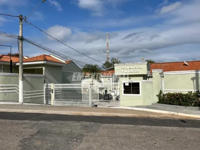 Casa sobrado em condomínio - Cidade Jardim - Sorocaba/SP
