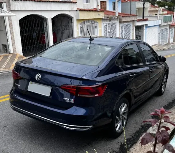 Volkswagen Virtus Highline 200 TSI 1.0 Flex 12V AUT 2020