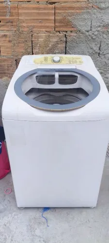 Lavadora Brastemp Ative! 11kg - Barata Para Sair Logo
