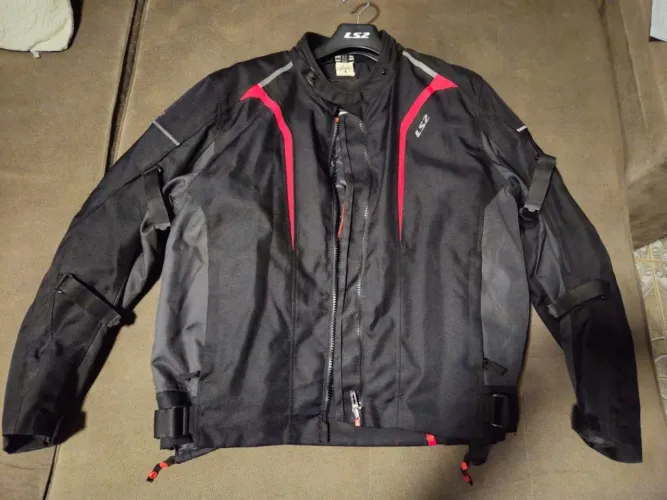 Jaqueta Motociclista Motoqueiro LS2 Sepang Masculina