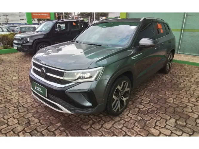Volkswagen Taos Highline 1.4 250 TSI Flex AUT 2024