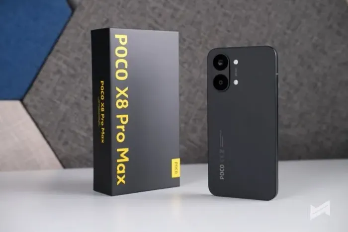 POCO X8 PRO MAX