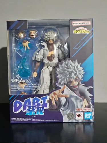 Dabi Sh figuarts my hero academia
