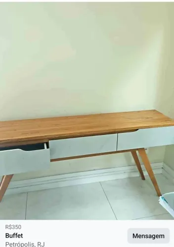 Vende se um buffet