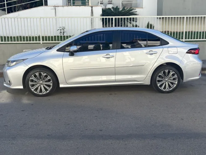 Toyota Corolla XEI 2.0 Flex 16V Aut. 2022