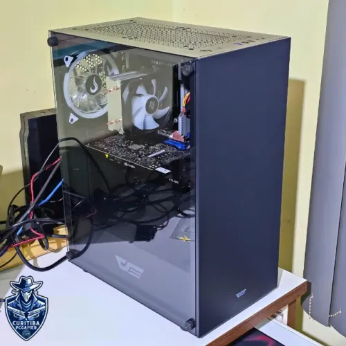 (PC 11) Desktop Intel XEON E5-1660 V4 32GB DDR4 NVMe RTX 4000 (Trabalhos Pesados)