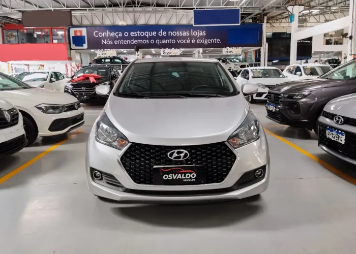 Hyundai HB20S C.style/c.plus1.6 Flex 16V Aut. 4P 2019