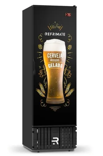 Cervejeira refrimate 570 litros