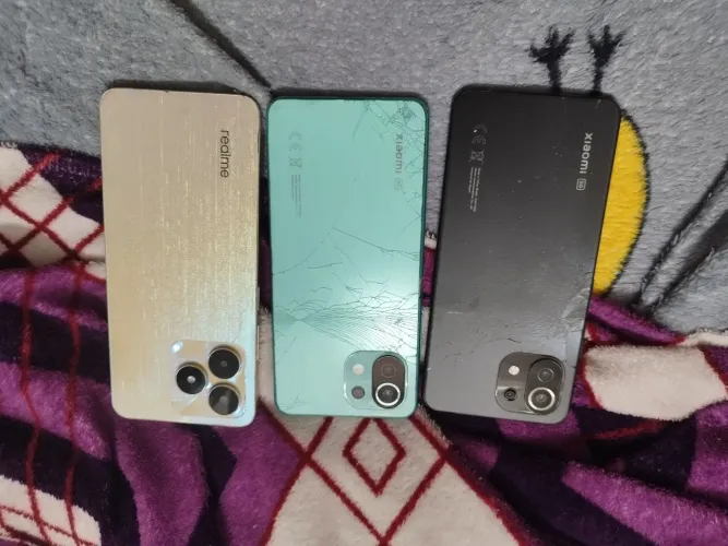 1 REALME C53 2 MI 11 LITE LEIA DESCRIÇÃO 