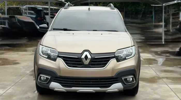 Renault Stepway Iconic Flex 1.6 16V Aut. 2024