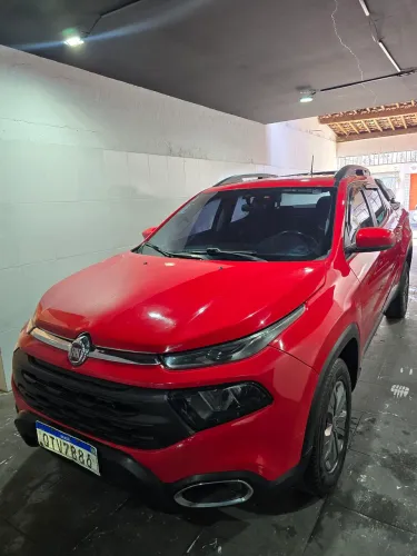 Fiat Toro Freedom 1.8 16V Flex Aut. 2020