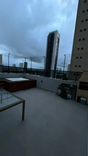 Aluguel na Cobertura em Brisamar!