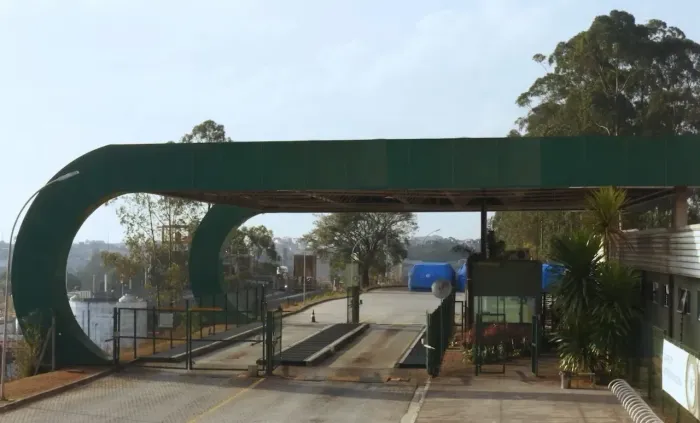 Galpão/Depósito/Armazém para aluguel possui 5484 metros quadrados