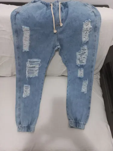 Calça Jeans - Nova