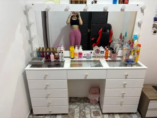 Penteadeira Camarote Profissional