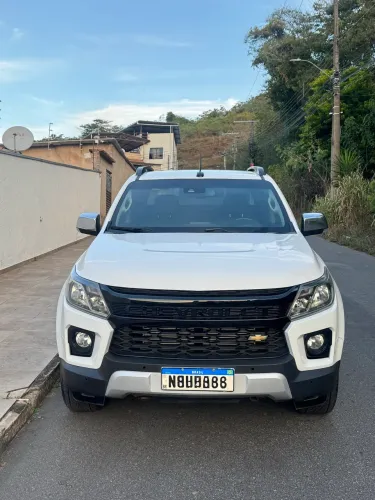 Chevrolet S10 Pick-up LTZ 2.8 TDI 4X4 CD Dies.aut 2018