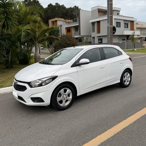 Chevrolet Onix Hatch LT 1.4 8V Flex Mec. 4P 2019