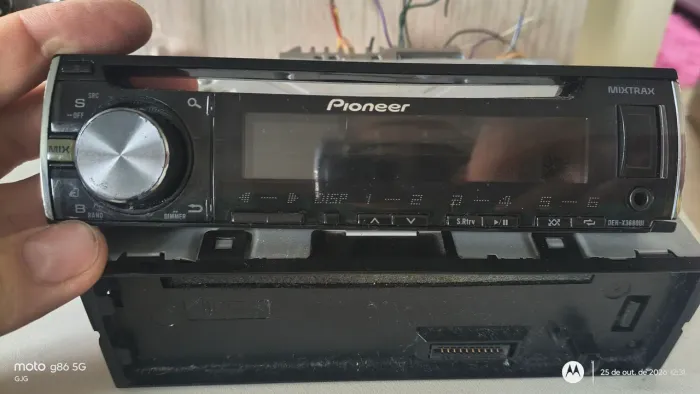 Rádio Pioneer 
