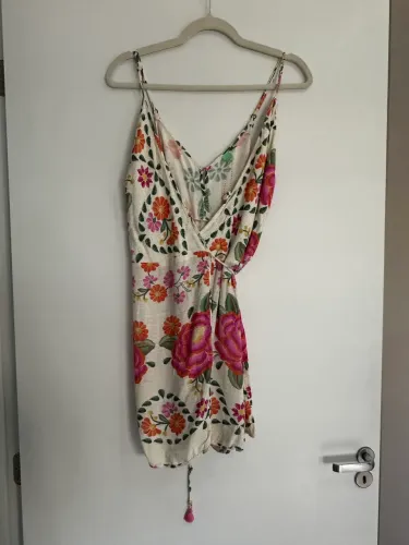 Macaquinho farm estampado