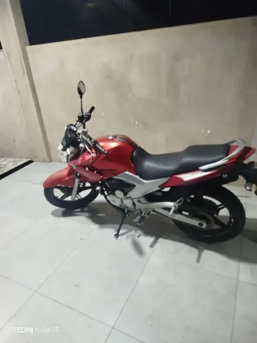 Fazer 250