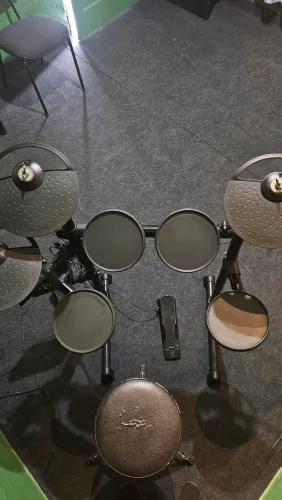 Bateria Eletrônica Yamaha