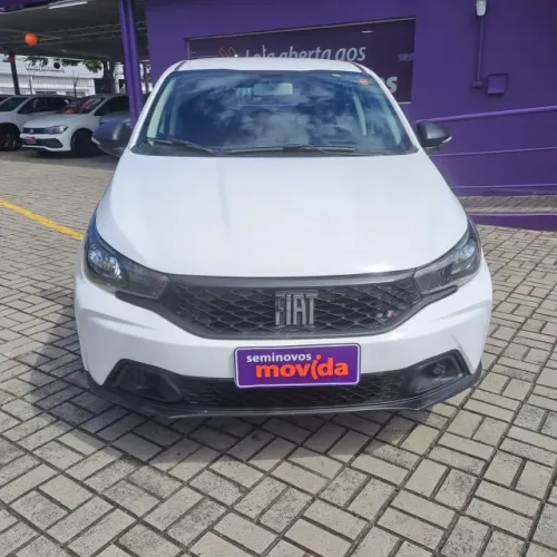 Fiat Argo 1.0 6V Flex. 2024