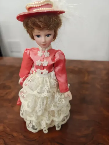 Boneca Naná planeta deagostine
