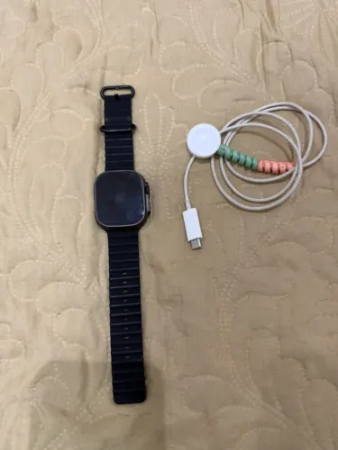 Apple Watch série 3 novo demais bateria 100% garantia Apple até março 2027