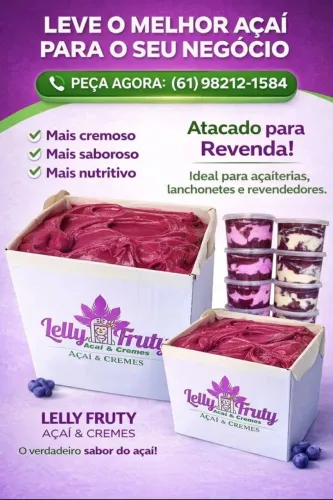 AÇAÍ PARA SEU DELIVERY 