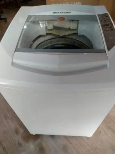 Máquina de lavar Brastemp 