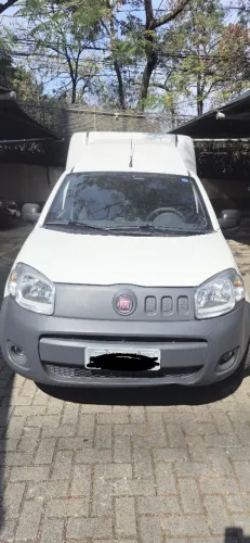 Fiat Fiorino Furgão Work. Hard 1.4 Flex 8V 2P 2020