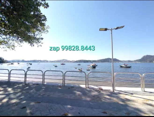 JURUJUBA, Troco/Vendo ou Alugo, entre o Restaurante Bicho Papão e o Bar Mureta de Jurujuba