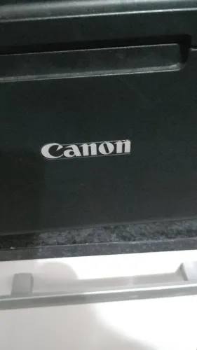 Impressora Canon multifuncional 