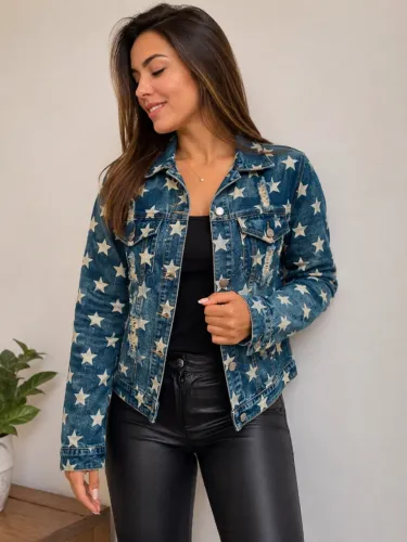 Jaqueta Feminina Forever 21 Original - Tamanho P - Linda e Impecável