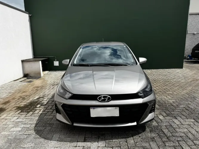 Hyundai HB20 Comfort 1.0 Flex 12V Mec. 2026
