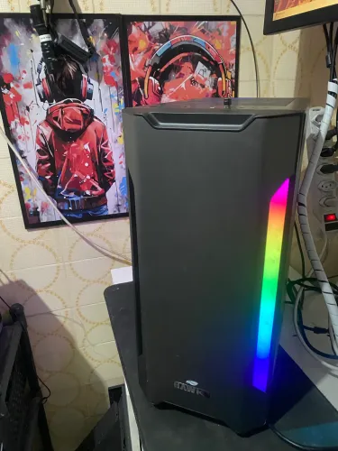 PC GAMER RTX 2080 8GB | i7 8700 | 32GB RAM | SSD NVMe 500GB