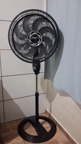 VENDO VENTILADOR MONDIAL TURBO 8 PAS