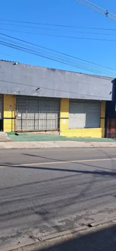 Big Galpao 240 quadrados, av principalmente 