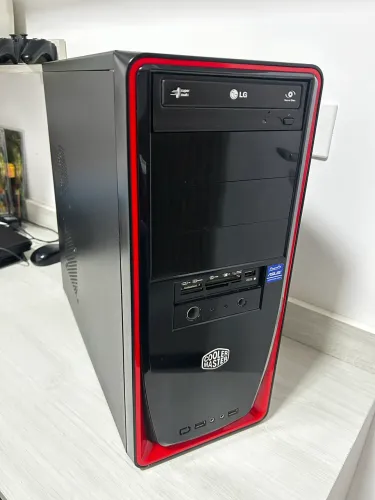 Gabinete PC top 
