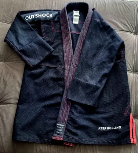 Kimono Decathlon A1 - Muito Novo