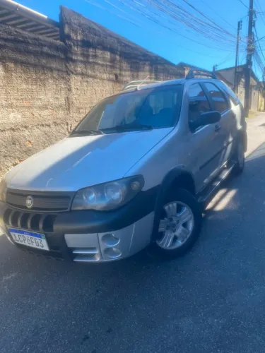 Fiat Palio Week. Adv/adv Tryon 1.8 MPI Flex 2005