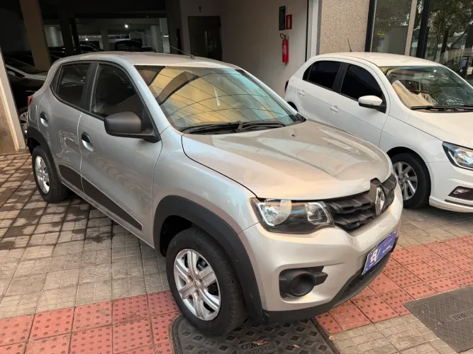 Renault Kwid Zen 1.0 Flex 12V 5P Mec. 2021