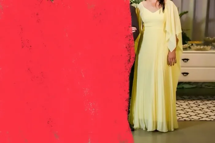 Vestido novo da Lallu