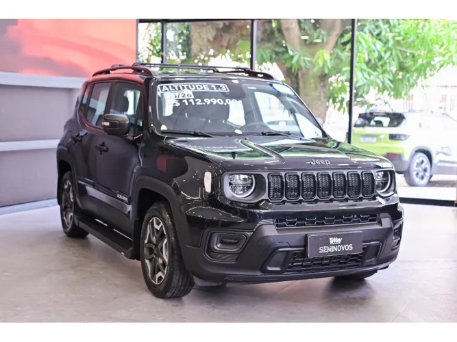 Jeep Renegade Altitude T270 1.3 TB Flex Aut. 2026