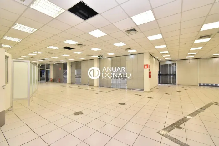 Salgado Filho - Loja para aluguel na Anuar Donato