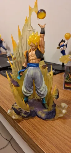 Gogeta Figuarts Zero Exclusive Edition - Dragon Ball Figure