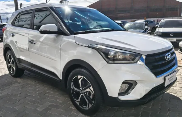 Hyundai Creta Pulse Plus 1.6 16V Flex Aut. 2020