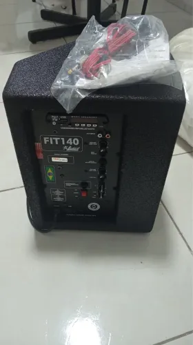 Caixa ativa e passiva 