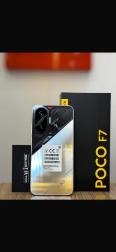 POCO F7 (APARELHO LACRADO)