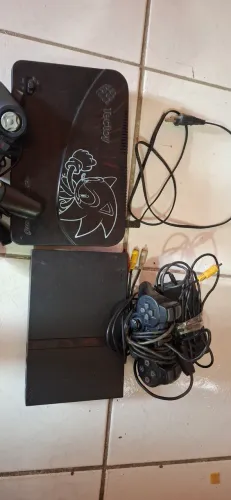 Ps2 e mega
